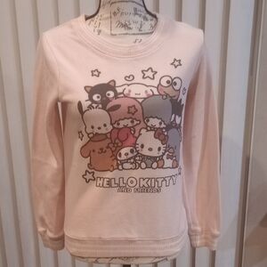 Hello Kitty and Friends Cozy Sweatshirt